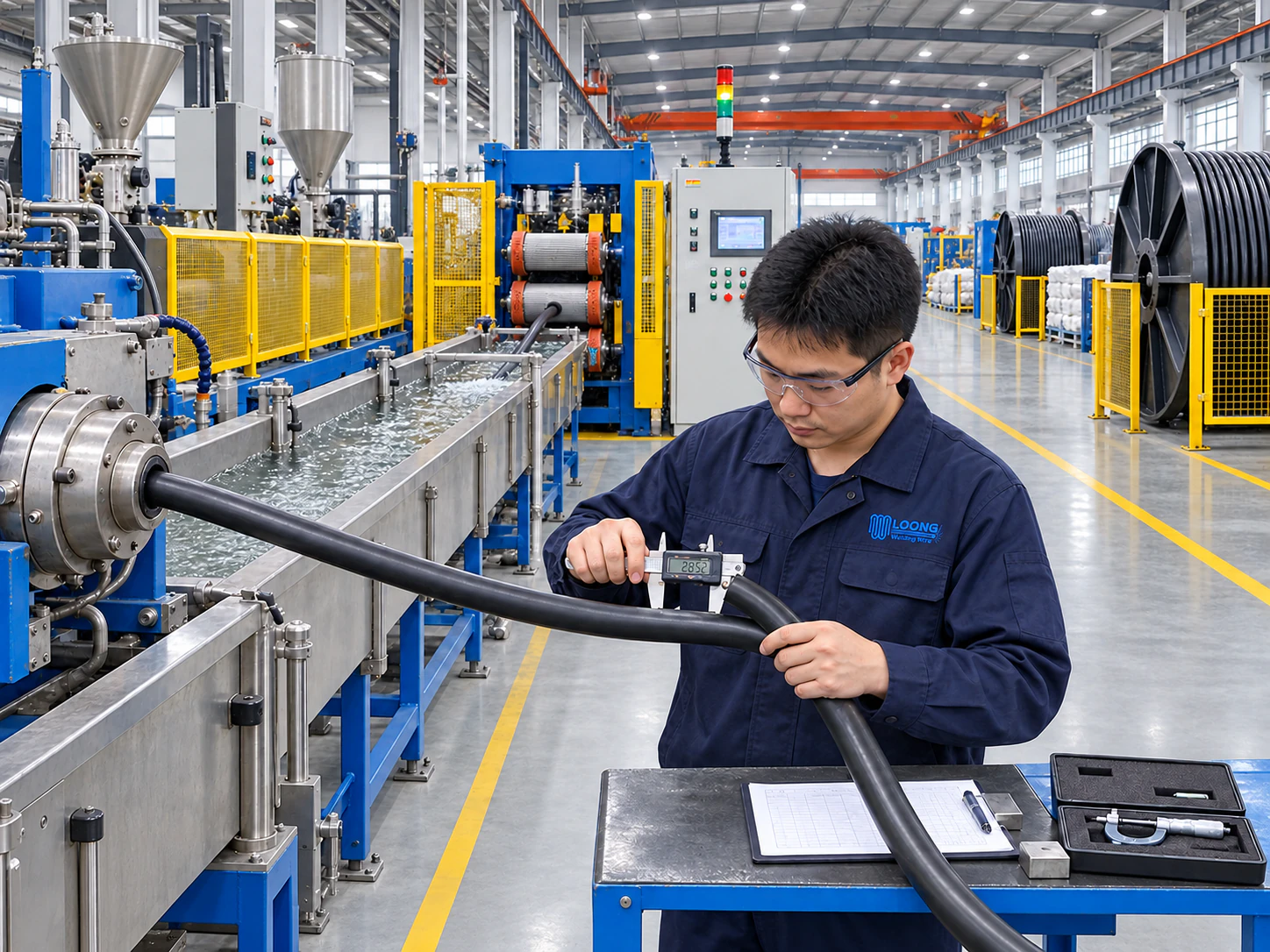 Cable Quality Control
