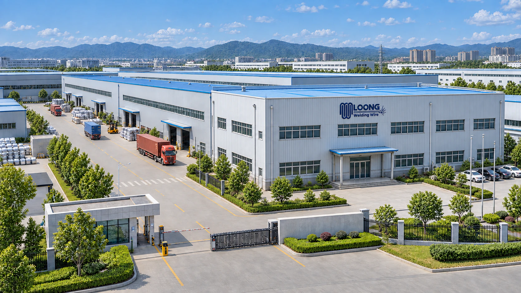 Manufacturing Campus