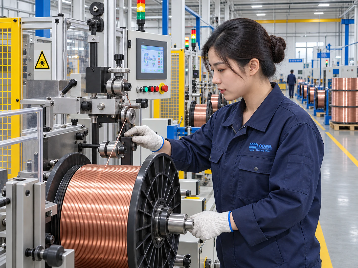 Precision Winding