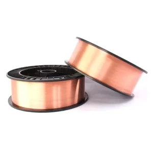 0.035′ 0.045′ 5kg 15kg 20kg AWS ER70S-6 CO2 MIG Welding Wire
