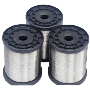 0.13mm Stainless Steel Wire 410 SS Wire for Scourer Making Kitchen Scrubber Wire