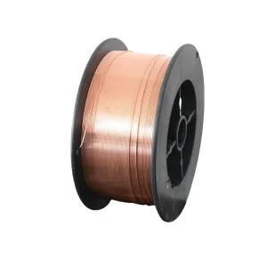0.1mm 0.2mm 0.25mm Brass Coated Welding Wire Stainless Steel Copper Coated Wire