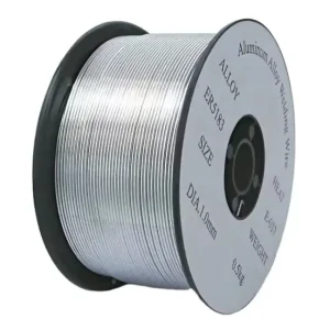 0.2mm 0.7mm 1.8mm 2.5mm 6061 6063 5083 5052 Aluminum Welding Wire for Industry
