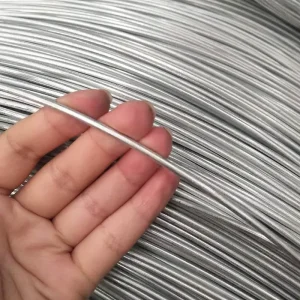 0.4mm Galvanized Steel Wire Corrosion Resistant Electroplated Wire OEM Service Fast Shipping