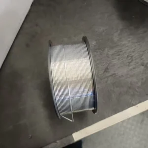 0.5kg Per Roll ER4047 E4043 Aluminum Alloy Mig Welding Wire Customizable Portable AI Weld Wire
