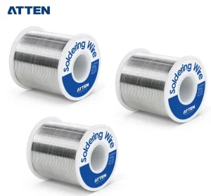 0.5mm 0.8mm 1.0mm 500g 63 37 Lead Tin Wire Flux cored Wire Solder Wire