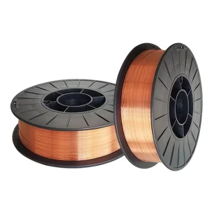0.6 0.8 1.0 1.2 mm 5 KG Self shielded Flux Cored Welding Wire Co2 Gas Shielded Mig Tig ER70S 6 Welding Wire