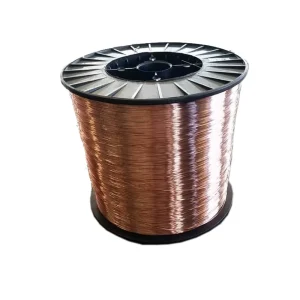 0.6mm 0.67mm 0.68mm 0.7mm 0.75mm 0.78mm 0.8mm 0.9mm MS Copper Coated Steel Welding Wires for Coil Nails