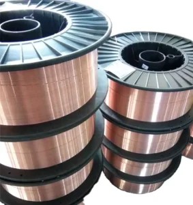 0.6mm 0.8mm 1mm 1.2mm 1.6mm ER70S 6 CO2 Welding MIG Wire Alloy Copper Welding Wire