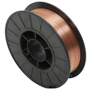 0.8 0.9 1.0 1.2mm Copper Coated Mig Brass Micro Welding Wire Sg2 15 kg 5 kg Er70s 6 Co2 Soldering Gas AWS A.5.18 Solid Wire