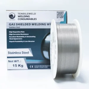 0.8-1.6mm 308L 309L 316L Stainless Steel Flux Cored Welding Wire OEM AWS Standards
