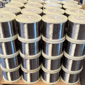 0.8 1.6mm Precision Layer Wound 308L 309L 316L Stainless Steel MIG Wire for Robotic Welding