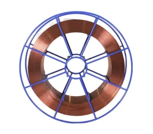 0.8MM 0.9MM 1.0MM 1.2MM AWS 15kg Spool Mig Welding Wire SG2 CO2 Gas Protection Copper Gas Shielded Solder Wire