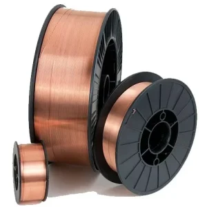 0.8mm 0.9mm 1.0mm 1.2mm 15kg AWS ER70S-6 CO2 Gas Shielded Welding Wire
