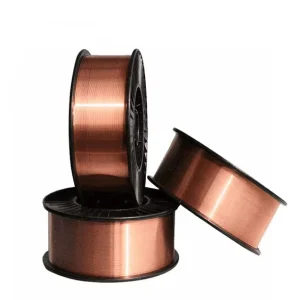 0.8mm 1.0mm 1.2mm 1.6mm 15kg CO2 Welding MIG Wire Alloy Copper Welding Wire