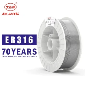 0.8mm 1.0mm 1.2mm ER316 Welding Wire 316 Stainless Steel Welding Wire