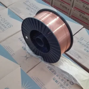 0.8mm 1.0mm 1.2mm ER70S 6 MIG Copper Coated Welding Wire