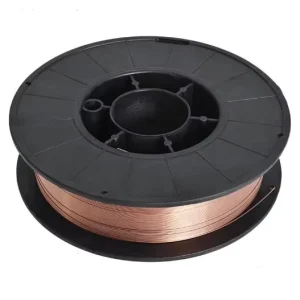 0.8mm 1.0mm 1.2mm Mild Carbon Steel ER70S-6 MIG Welding Wire Gas Shield MIG Wire