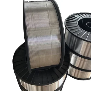 0.8mm-1.2mm MIG Welding Wire Copper Aluminum Alloy Solid Wire Filler Metal