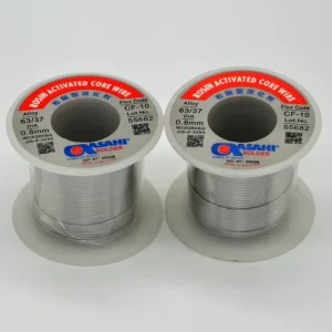 0.8mm 100g Solder Wire Lead Tin Flux Cored Welding Wire 63/37 SN63