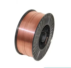 0.8mm Copper Coated Mig Welding Wire SG2 Micro Wire for Welding