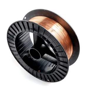 0.8mm Copper Gas Shielded Welding Wire OEM 3 Year Warranty