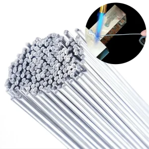 0.8mm Diameter Aluminum ER4043 Welding Wire for Fiber Laser MIG TIG Solder Aluminum Alloy