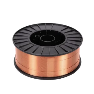 0.8mm MIG CO2 Gas Shielded Welding Wire AWS ER70S-6 for Mild Steel Aluminium for OEM Customization