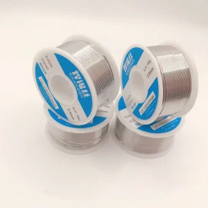 0.8mm Solder Wire 60 40 100g for Welding on PCB with Flux High quality Welding Wires