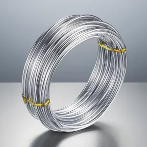 0.8mm Stainless Steel Wire 316L/304L Grade for Wire Rope and Welding Applications