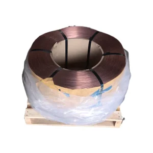 0.90 0.95mm Galvanized Carbon Steel Wire for Bending and Welding Applications