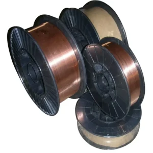 0.9mm Arame De Soldar MIG TIG MAG Welding Wire ER70S-6 Gas Protection Copper Coated MIG CO2 ER70S-6 Welding Wire