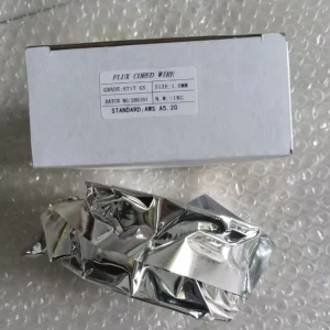 0.9mm Gasless Flux Cored Wire E71T GS 1kg Packing Low Carbon Steel MIG Customizable OEM & ODM Support