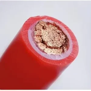 1/0 2/0 3/0 4/0 AWG Copper Welding Cable 50mm2-95mmsq Flex Feed Wiring for Marine and Overhead Applications