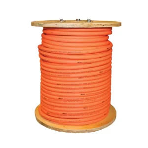 1 0 2 0 3 0 4 0 AWG Standard Copper Conductor Flexible Mig Welding Torch CO2 Lead Cable