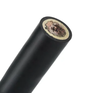1/0 AWG #2 #4 #6 PARA SOLDAR PAWC WELDING CABLE