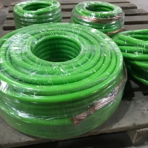 1/0 AWG Welding Cable Black Flexible Outdoor Wire