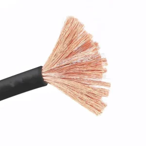 1 0 Gauge Premium Extra Flexible Double Insulation Welding Cable