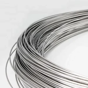 1-10mm Bright Hard Wire Stainless Steel Welding Wire Roll 304L