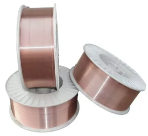 1.0/1.2mm Welding Wire Copper Coated Carbon Steel Gas Welding Wire