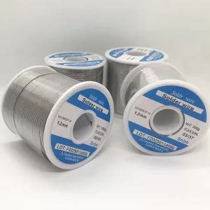 1.0mm 1kg Sn55Pb45 Soldering Wire Customized OEM Support for Welding