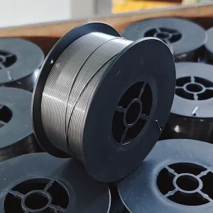 1.0mm Gasless Flux Cored Wire E71T-GS 1kg Packing Low Carbon Steel Customizable OEM & ODM Support