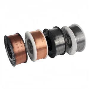 1.2mm 20kg Mig Welding Wire MIG CO2 ER70S-6 Solid Welding Wire Spool