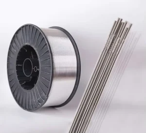 1.2mm E316LT1 1 CO2 Gas Shielded Stainless Steel Welding Wire 20KG OEM & ODM Supported 1200 Melting Point