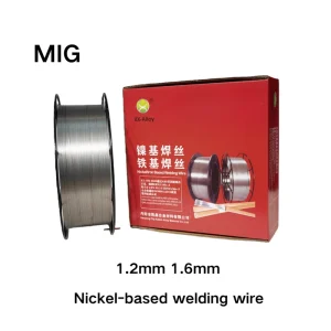 1.2mm ERNiCrMo 3 AWS Certified Nickel Alloy Welding Wire for Pressure Vessel Dissimilar Steel Butt Joints OEM Customizable