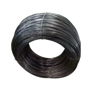 1.2mm Q195 Low Carbon Steel Wire For Screw Production Lines And Nail Manufacturing