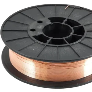 1.2mm in 15kgs Spool Copper Coated Carbon Steel Welding Wire ER70S 6 SG2