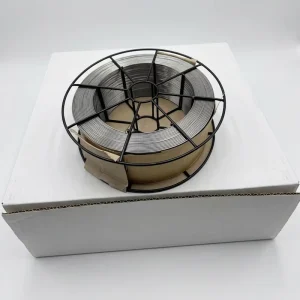 1.6mm Tungsten Carbide Flux Cored Hardfacing MIG Wire WC 50-60%, Dual-Purpose Open Arc & Gas-Shielded Surfacing Welding Wire
