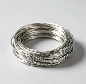 1050 1060 1070 Aluminum Alloy Welding Wire for Bonsai Training and Bending Applications