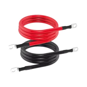 10mm2 16mm2 25mm2 Battery Cables Customized Panel Inverter Battery Solar Wire Cable Photovoltaic Auto Battery Cable